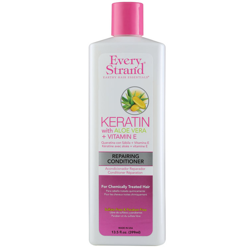 کاندیشنر کراتینه ترمیم کننده آلوئه ورا اروی استرند Keratin with Aloe Vera + Vitamin E Repairing Conditioner