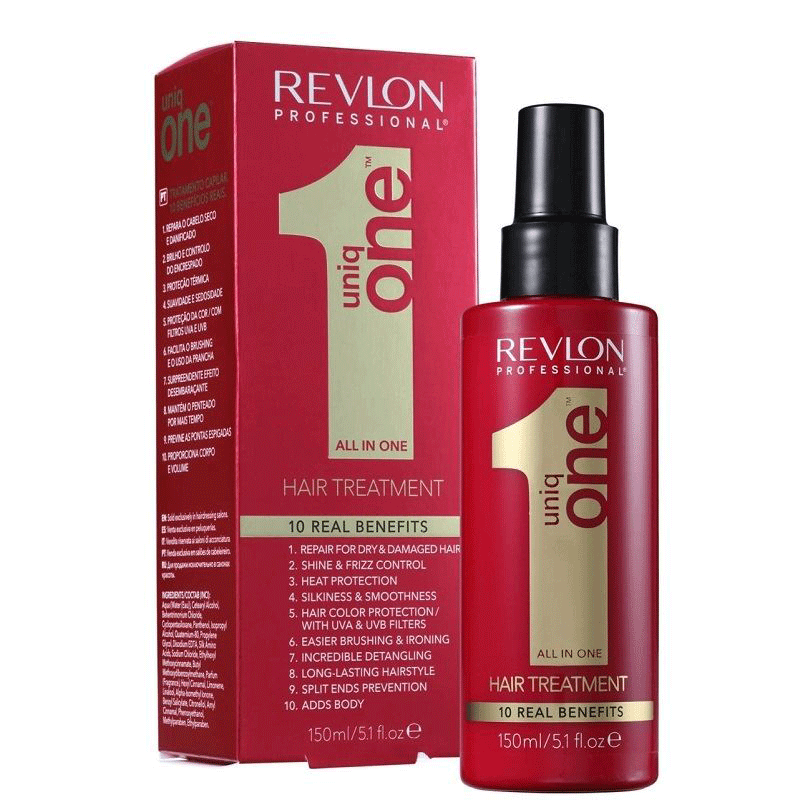 اسپری موی 10 کاره رولون یونیک وان Revlon Uniq One