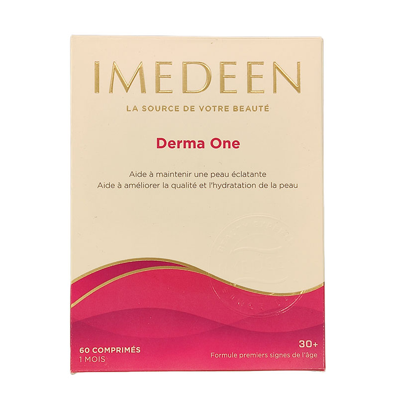 مکمل ایمدین‌ صورتی 30+ مدل درما وان Derma One