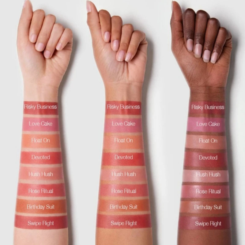 رژگونه مایع COLOR BLOOM شیگلم SHEGLAM