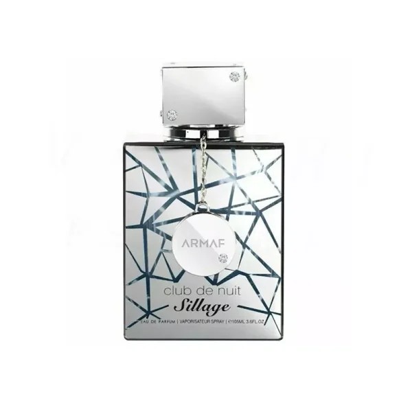 عطر آرماف کلاب د نویت سیلاج | Armaf Club De Nuit Sillage